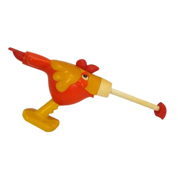 Vintage Romper Room bird whistle 11" long HASBRO 1979 - Picture 4 of 4